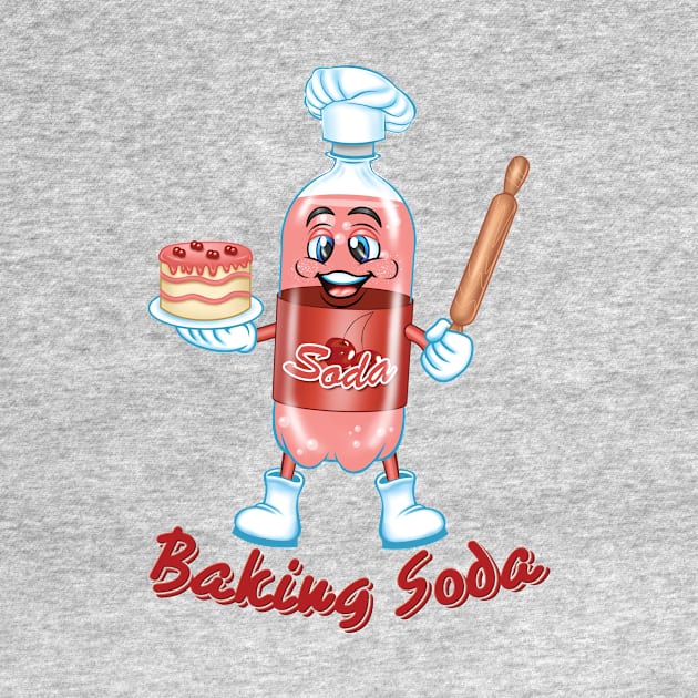 Baking Soda by Pigeon585